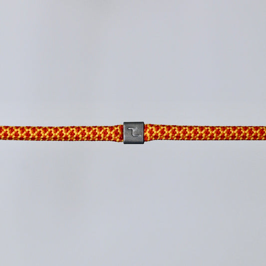 orange pipe fish lace